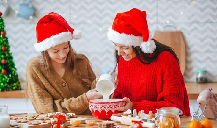 3 BAKERY BUSINESS IDEAS FOR CHRISTMAS AND NEW YEAR